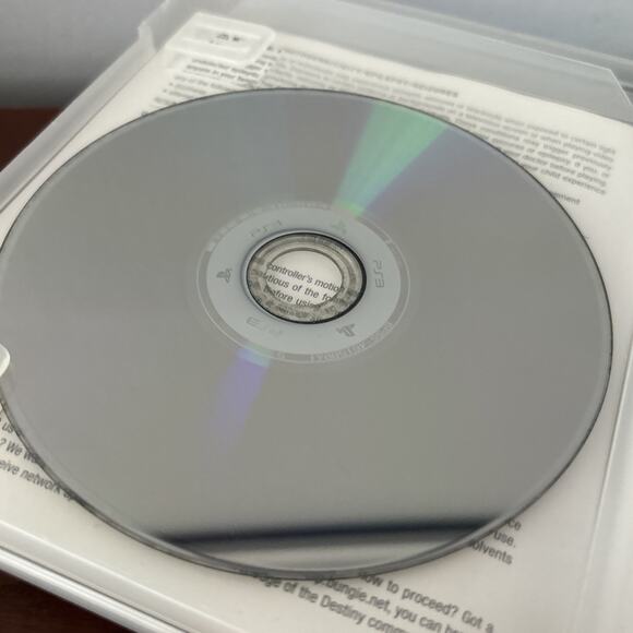 Destiny The Taken King Legendary Edition PS3 PlayStation 3 - Complete CIB - Picture 5 of 5